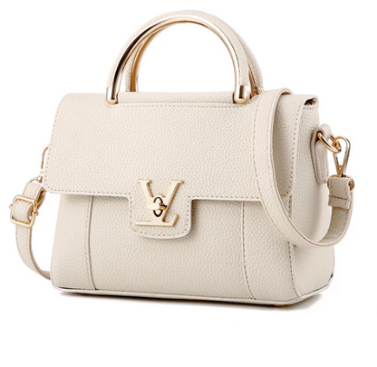 NUEVO BOLSO DE LUJO EN CUERO PARA MUJER